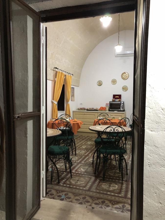 마사프라 Casa Camilla B&B 외부 사진